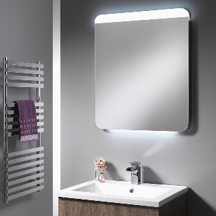Cornell Mirror with Integrated LED Light Strips - 600mm &
1200mm
